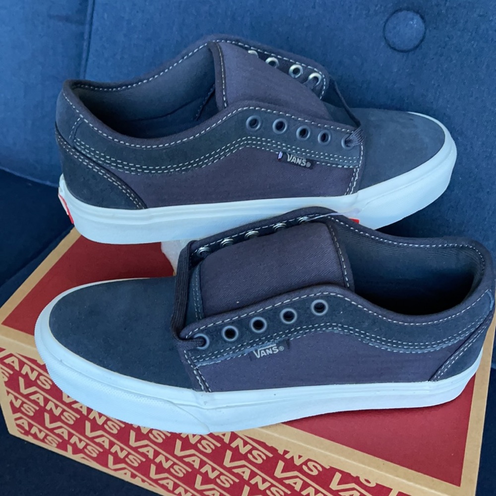 Vans Chukka Low Ink/White WMNS - Picture 11 of 16